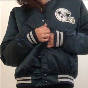 Men’s Vintage Dallas Cowboys bomber
